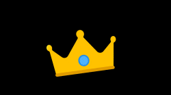 Animated Emoji - Mask Crown